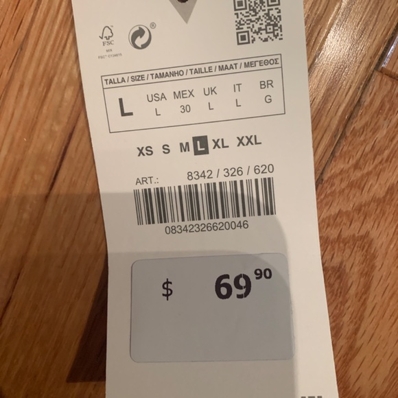 Pink Dress from Zara - Picture 2 of 2